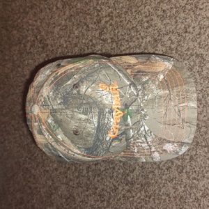 Graybar Realtree Camo Baseball Adjustable Strap-on Cap Hat